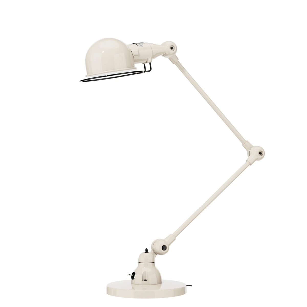 Jielde SIGNAL Bordlampe - SI333 - Malet - Blank Finish