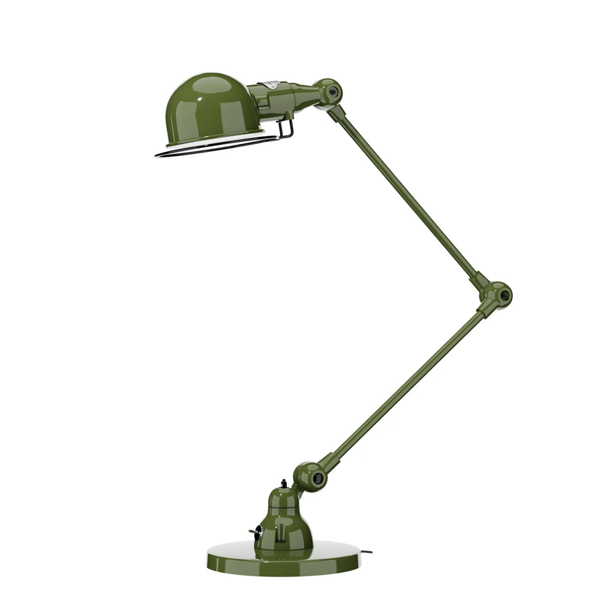 Jielde SIGNAL Bordlampe - SI333 - Malet - Blank Finish