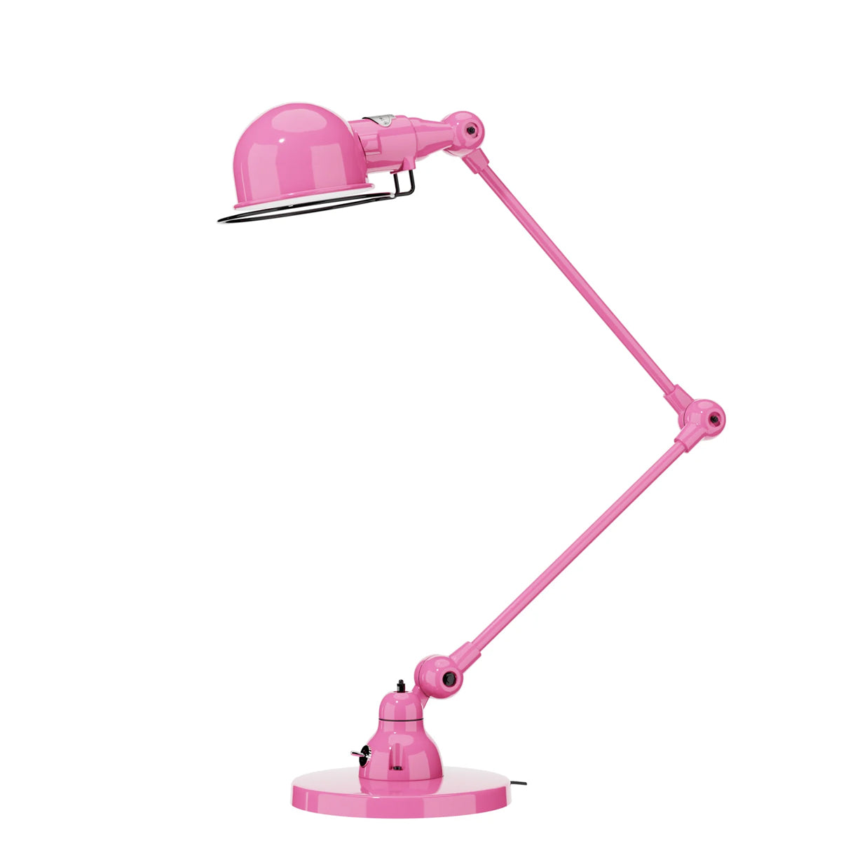 Jielde SIGNAL Bordlampe - SI333 - Malet - Blank Finish