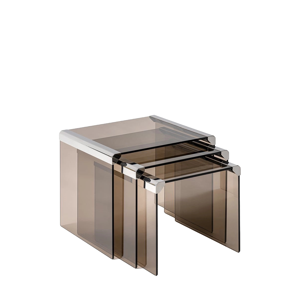 Gallotti & Radice T35 Trio - Sæt - Smoked Glass