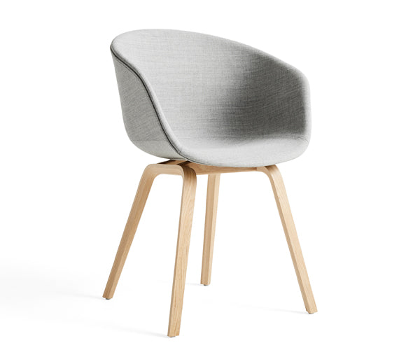 HAY About A Chair - AAC 23 - Eg - Remix 2 - Farve 123