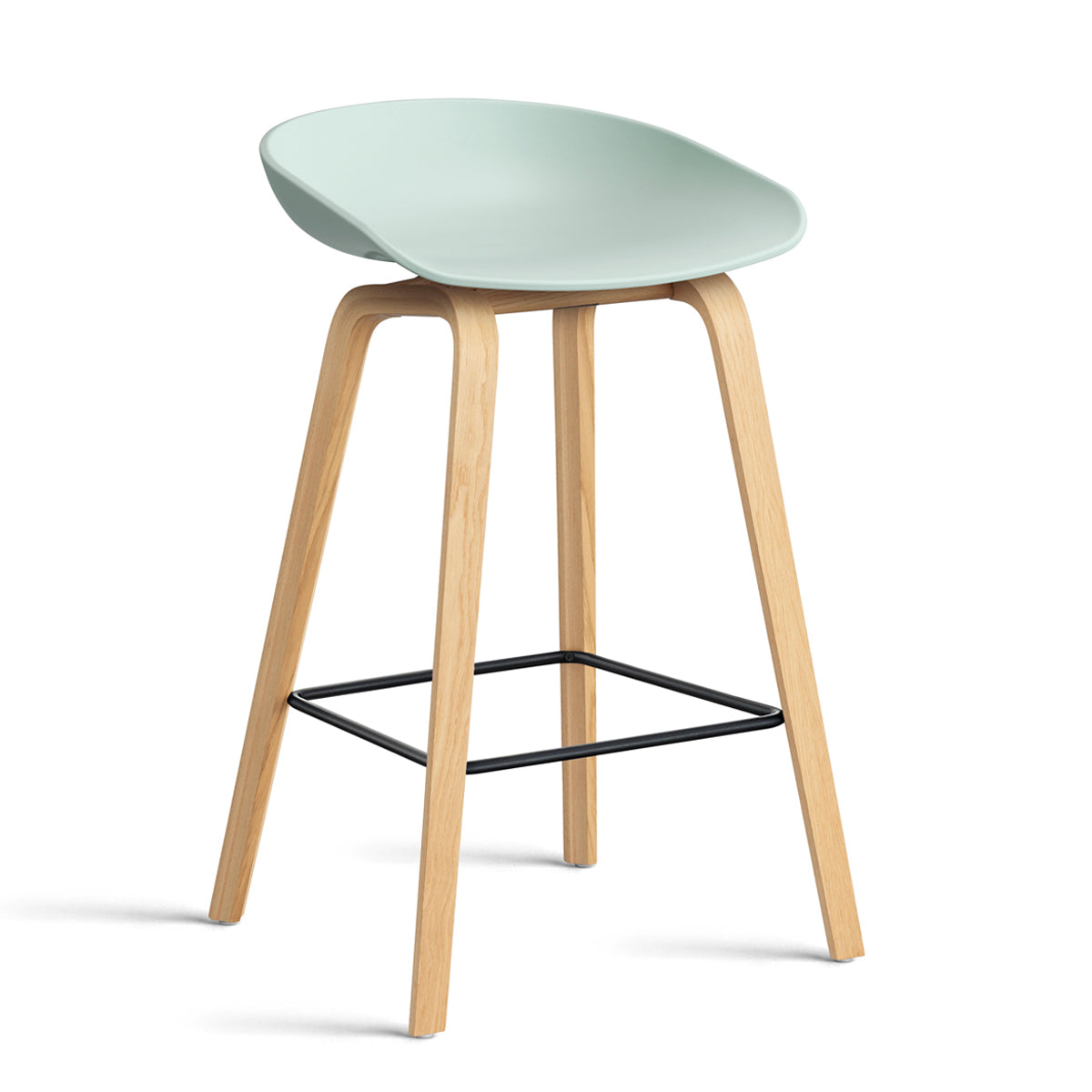 HAY About a Stool - AAS 32 Barstol - Eg - H:65cm