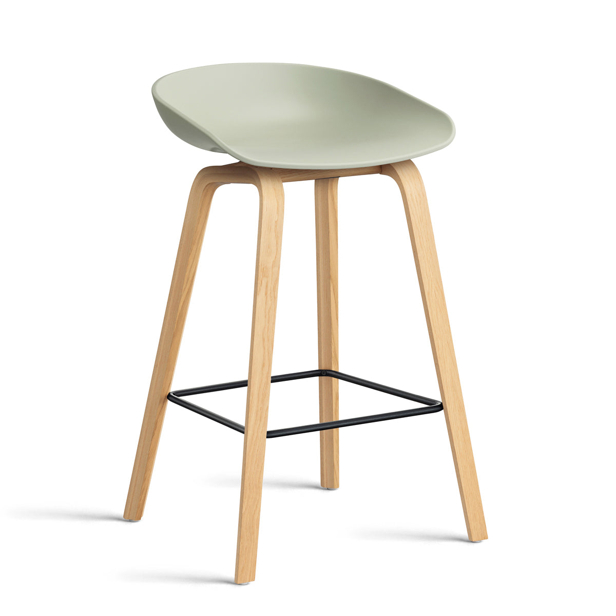 HAY About a Stool - AAS 32 Barstol - Eg - H:65cm