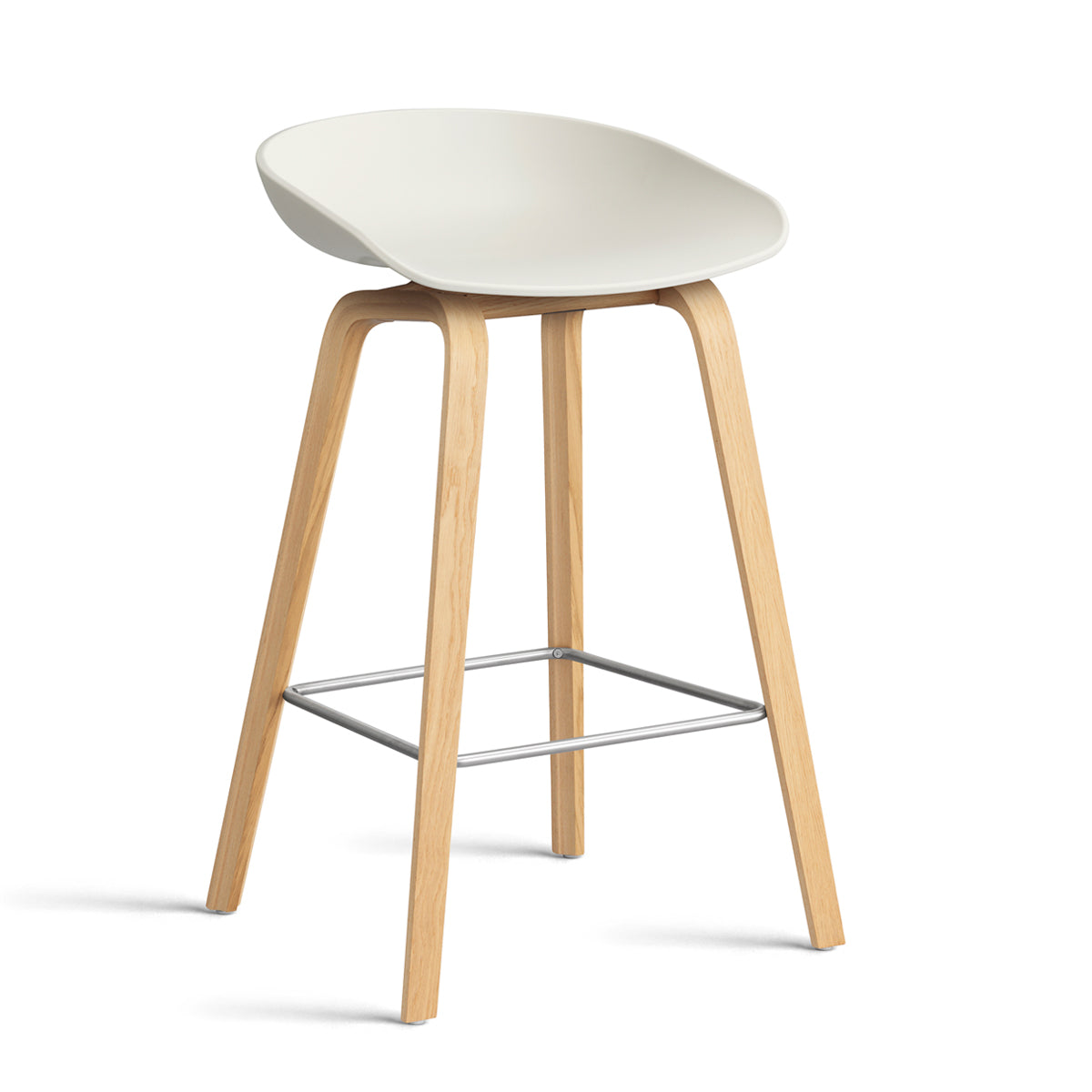 HAY About a Stool - AAS 32 Barstol - Eg - H:65cm