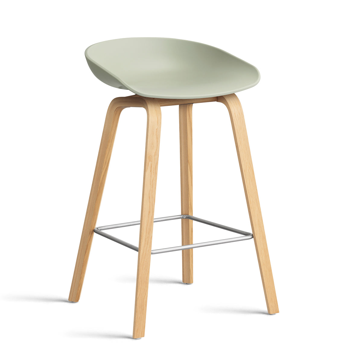 HAY About a Stool - AAS 32 Barstol - Eg - H:65cm