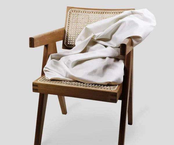 Abate sengesæt - 140x200 - beige