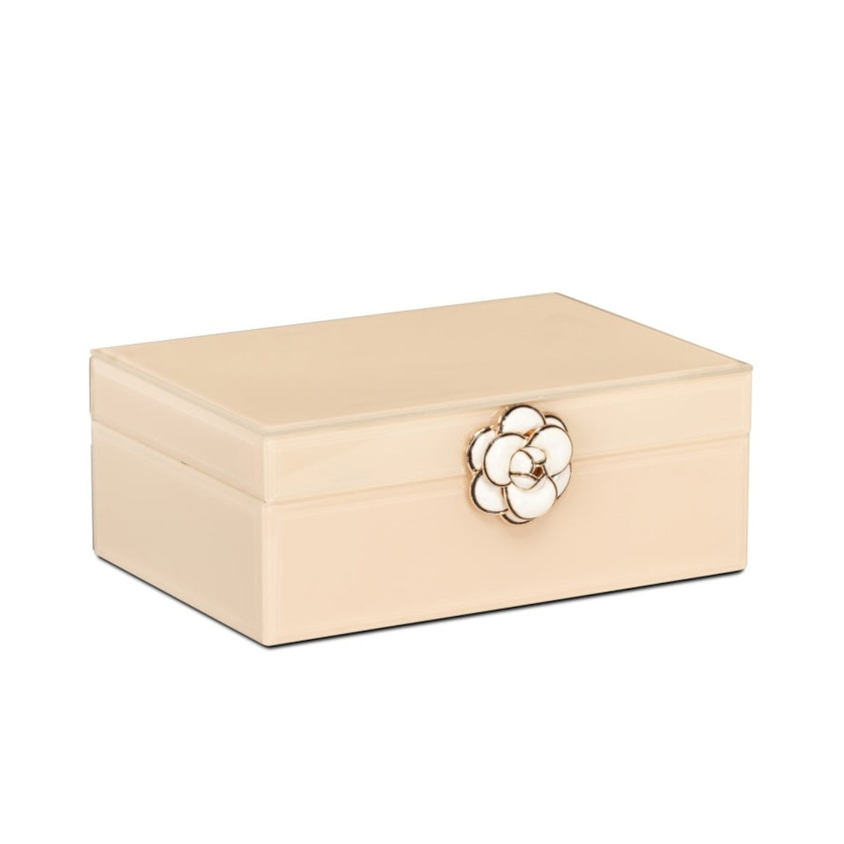 Richmond Interiors Abbey skrin - 22x17 - ivory