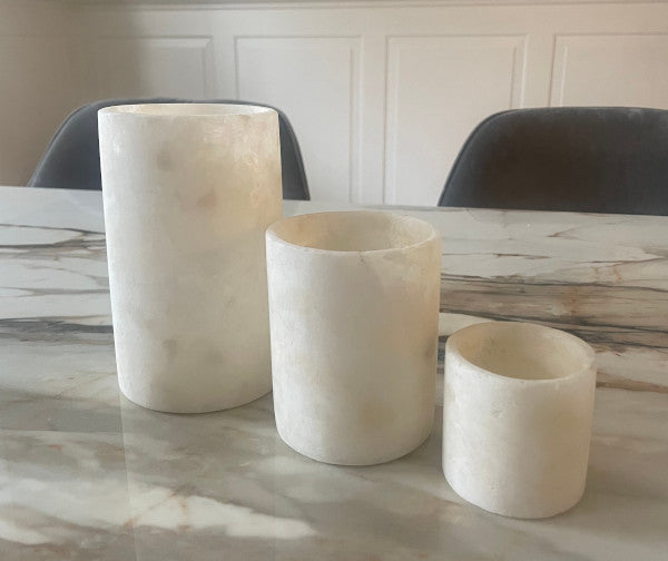 Cylinder Alabast stage - 12