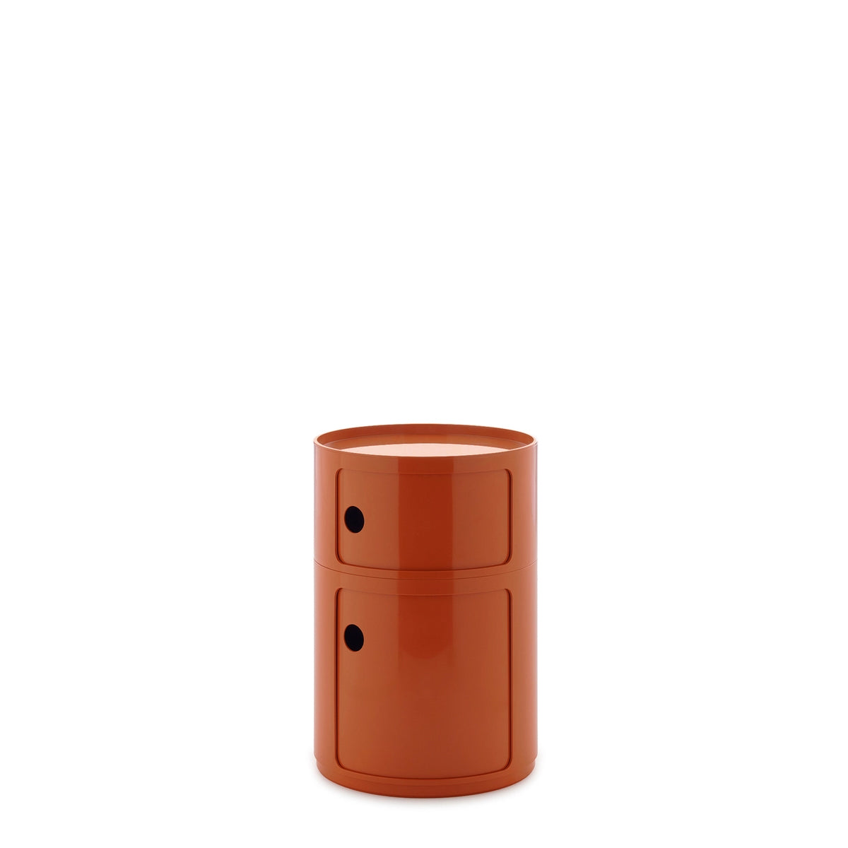 Kartell Componibili New Big - 2 Rum - Amber