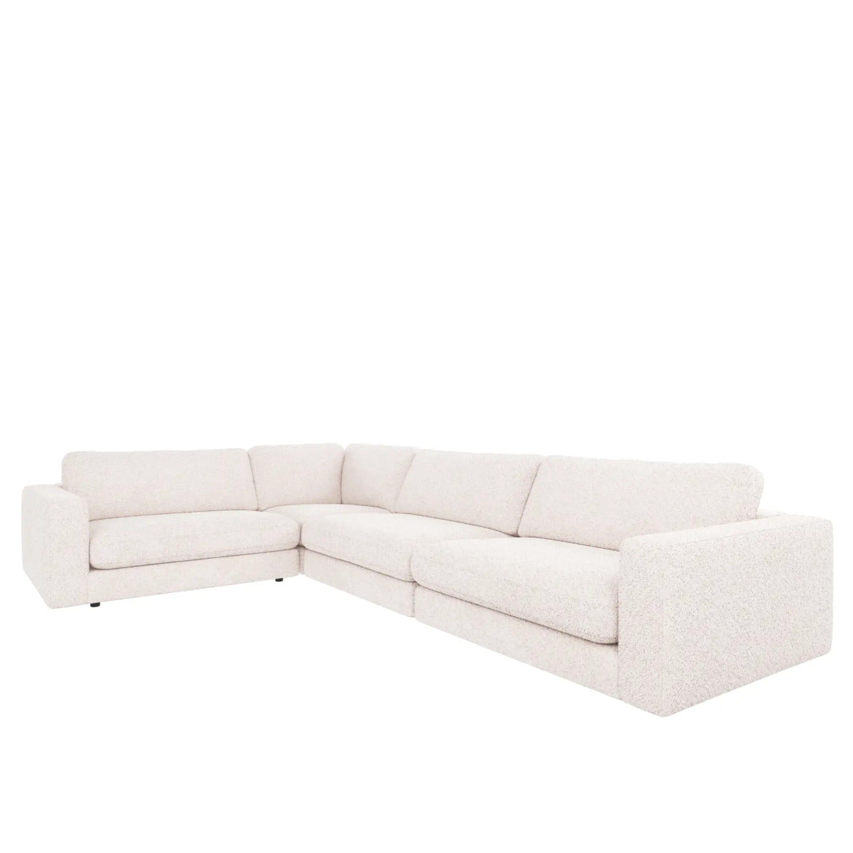 Rowico Home Duncan hjørnesofa - Anna hvid