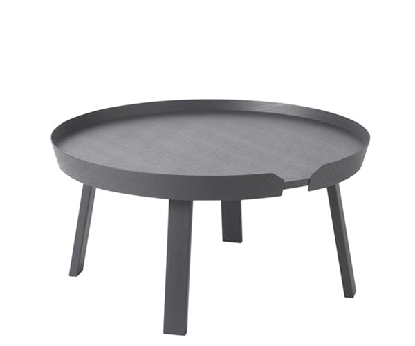 Muuto | Around Sofabord | Anthracite | Trendbazaar.dk