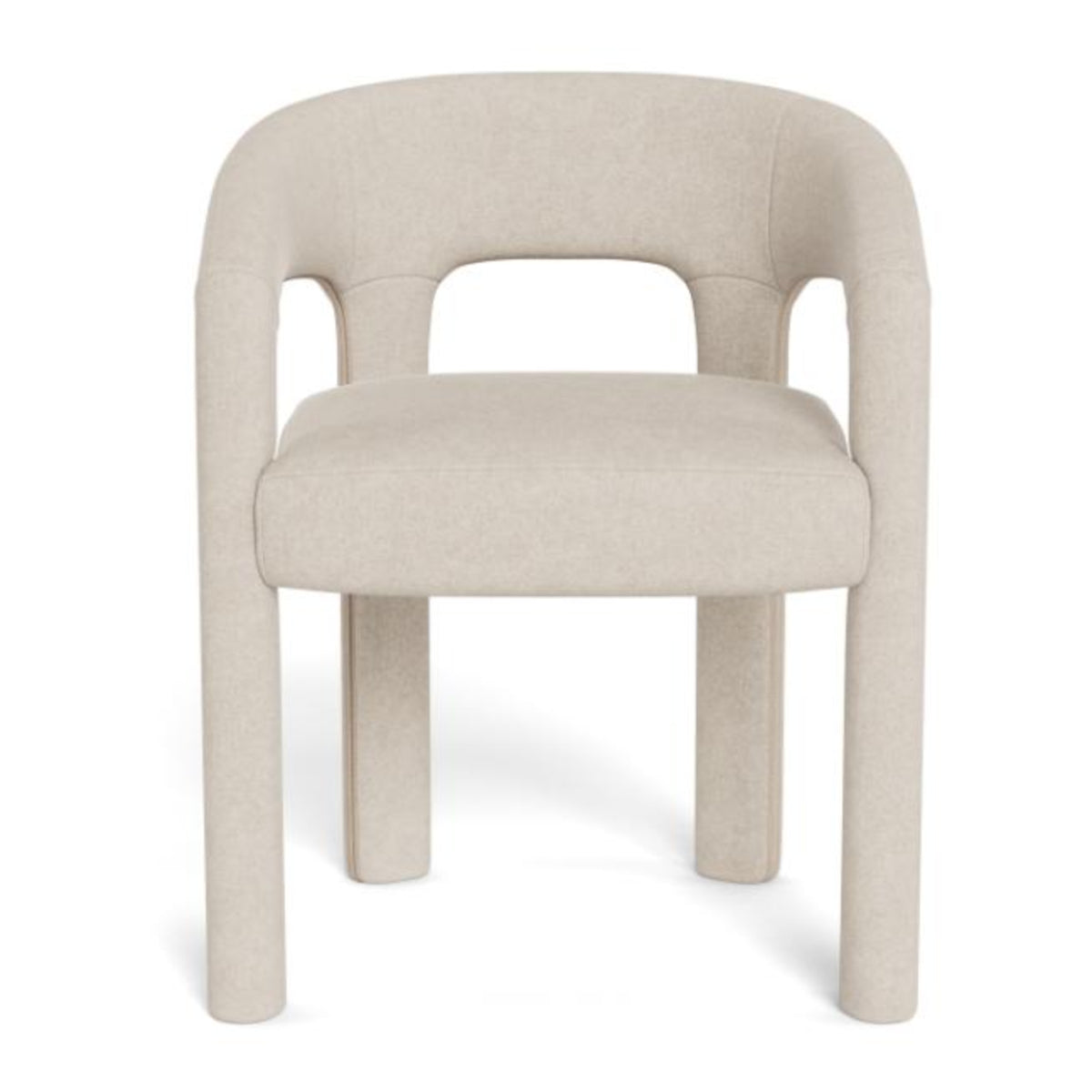 Apia spisestol - beige