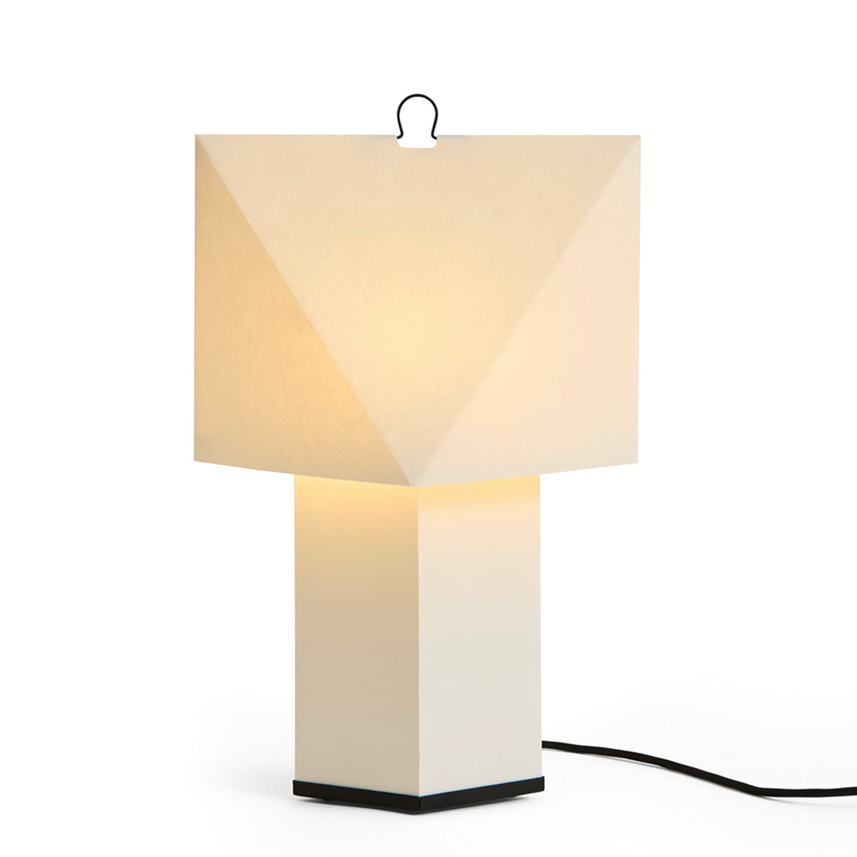 HAY Aplat Table Lamp - 440 - White