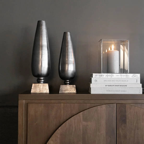 Artwood Benito urn - 56 - graphite