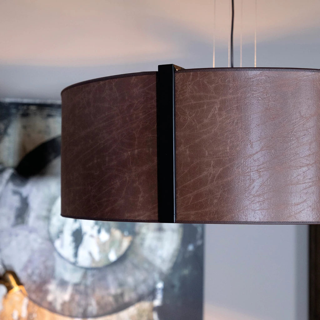 Artwood Calgary pendel - læder