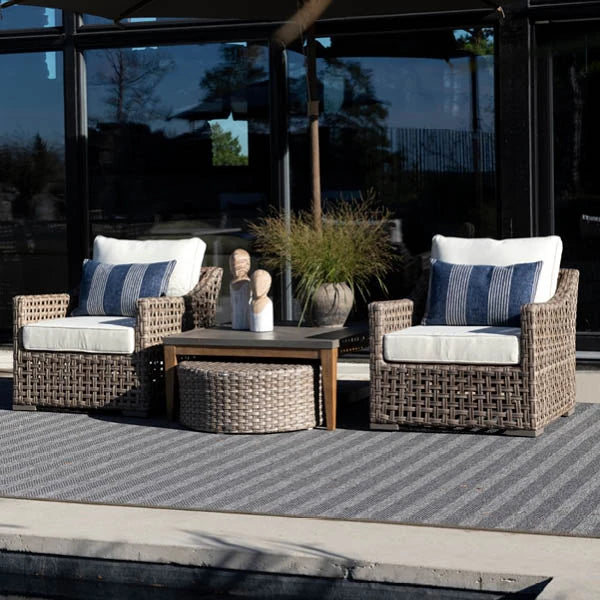Artwood San Remo loungestol - inkl hynder