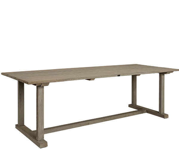 teak bord - artwood palermo