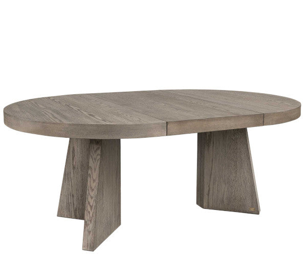 artwood trent spisebord grey oak