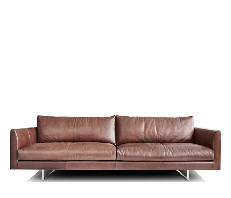 Montis Axel sofa - 246cm - Rancho Læder