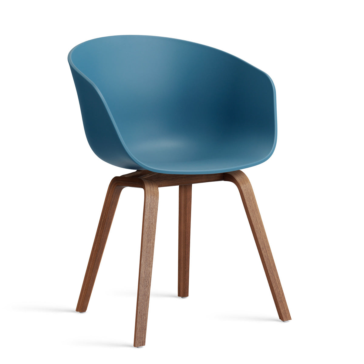 HAY About A Chair - AAC 22 - Valnød