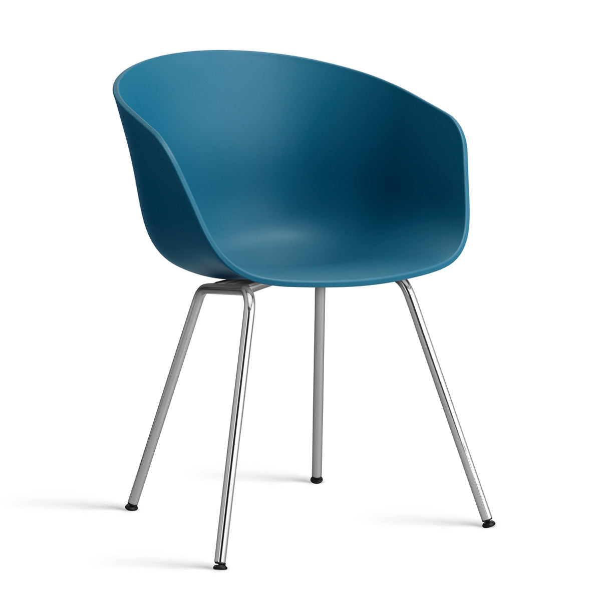 HAY About A Chair - AAC 26 - Krom Stel