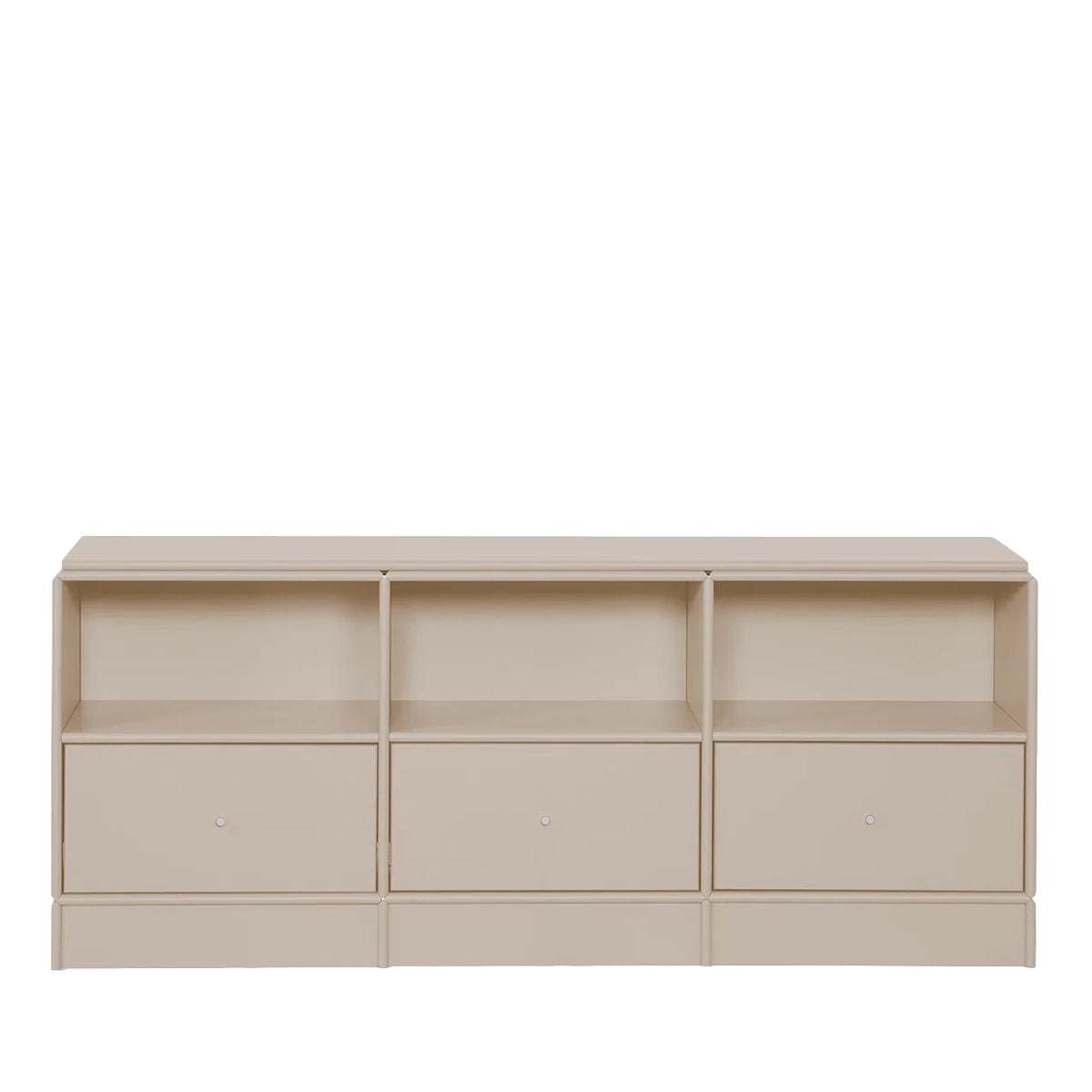 ByAulum Quadrant Bailey Bænk