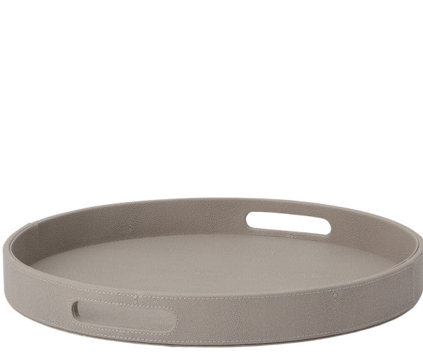 Mojoo Sting rund bakke - frawn - 40 cm