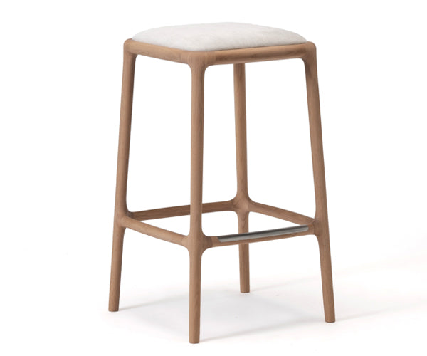 Karimoku Case Study NF-BS01 Barstol - Pure Oak - Leabelle X343