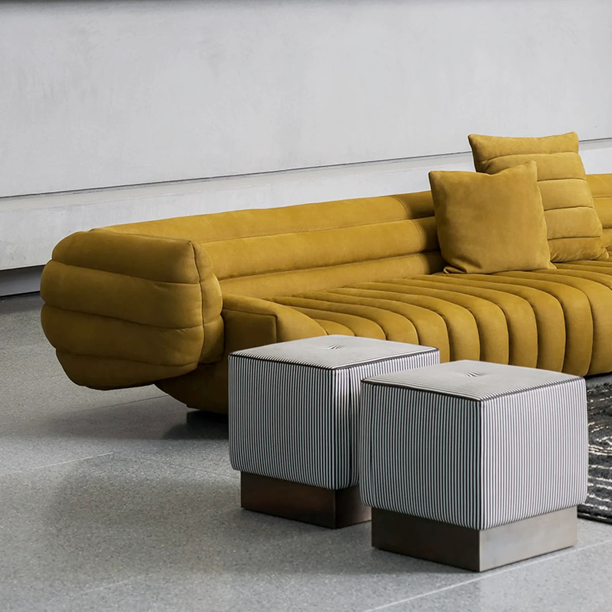 Tactile Sofa