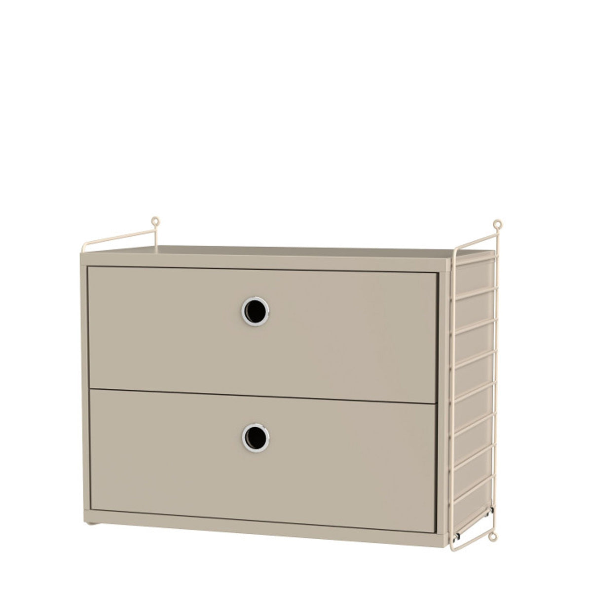String Bedroom A - Beige