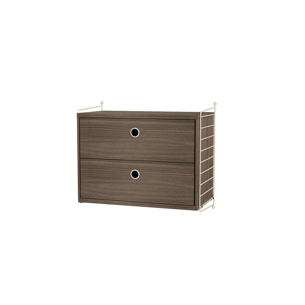 String Bedroom A - Walnut