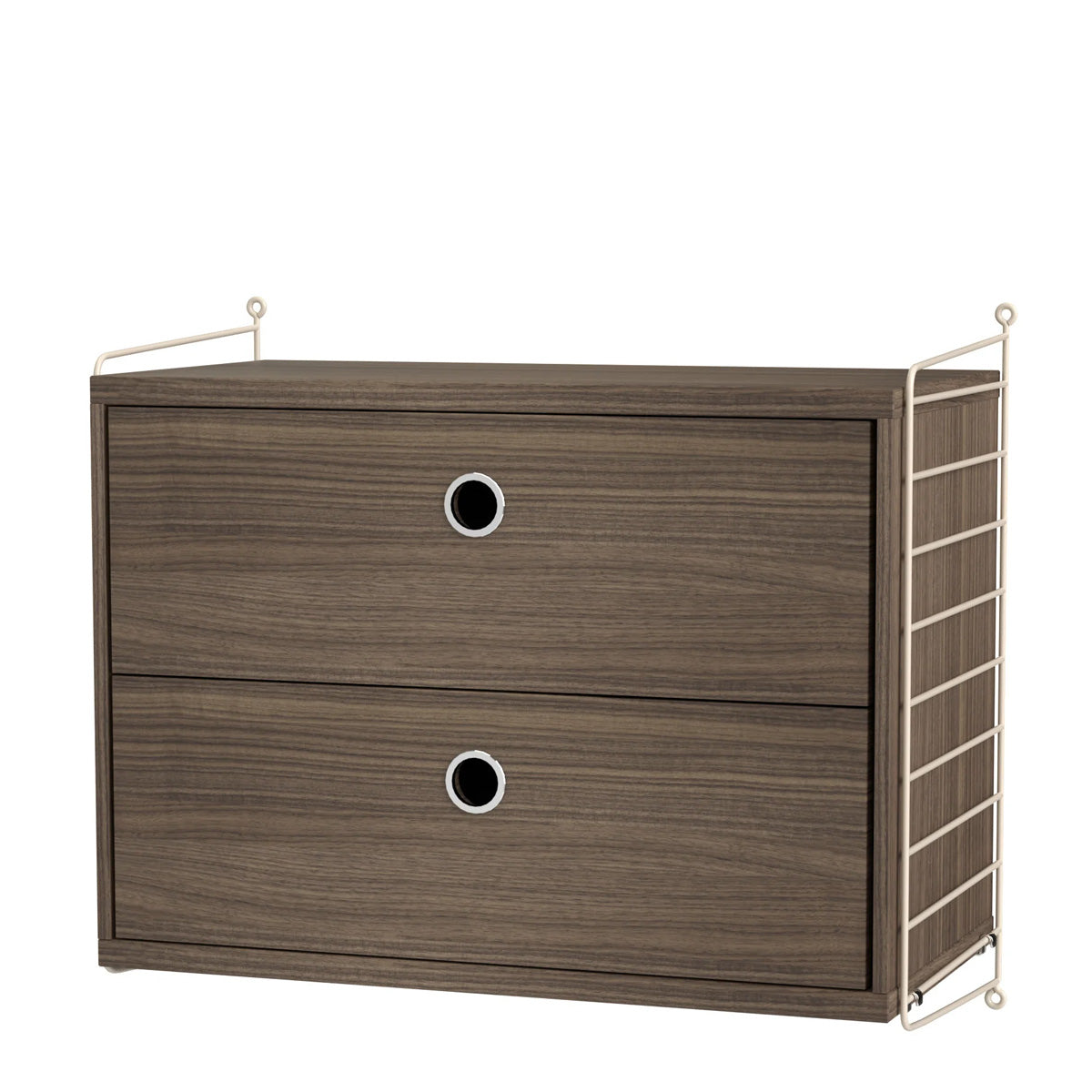 String Bedroom A - Walnut