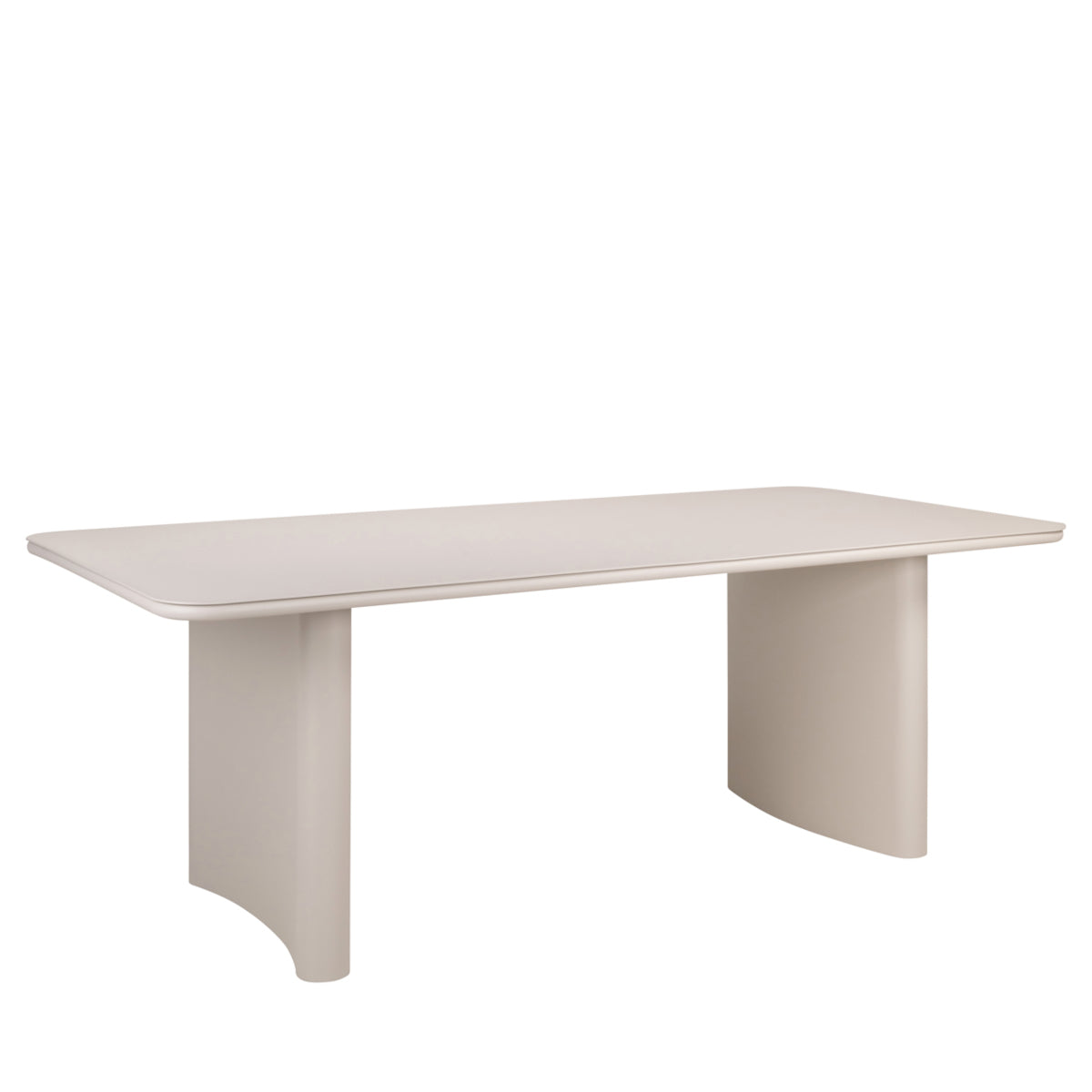 Richmond Interiors Senza spisebord - indoor/outdoor - 220x100