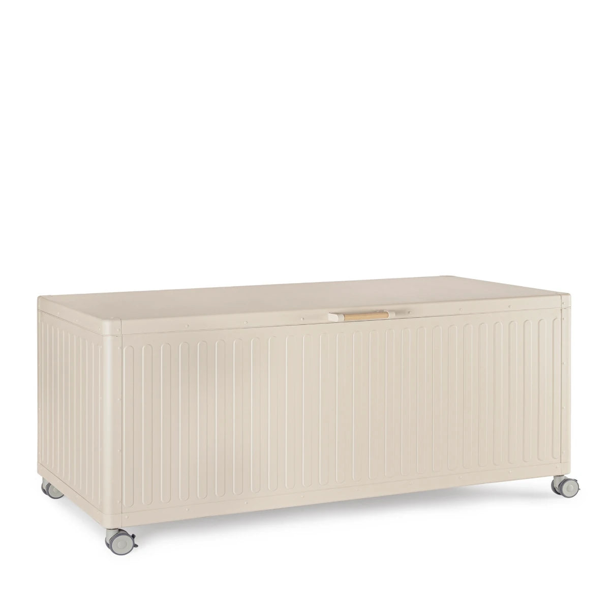 Ocean Silk hyndeboks - beige - 182x89x70