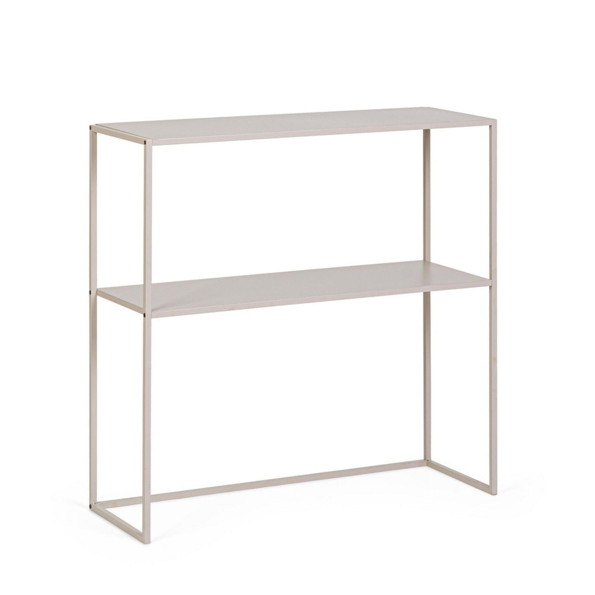 Alrik konsolbord - beige - 78x27x78