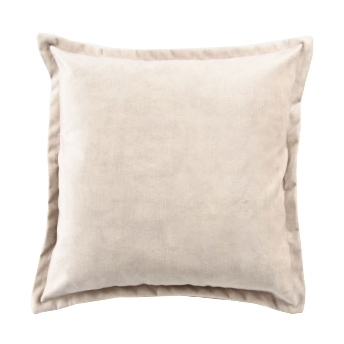 Miljögården Alegra pude - beige - 50x50