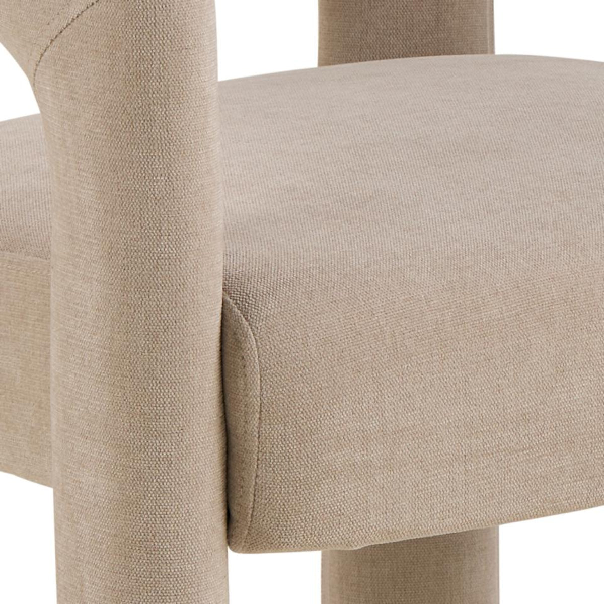 Apia spisestol - beige