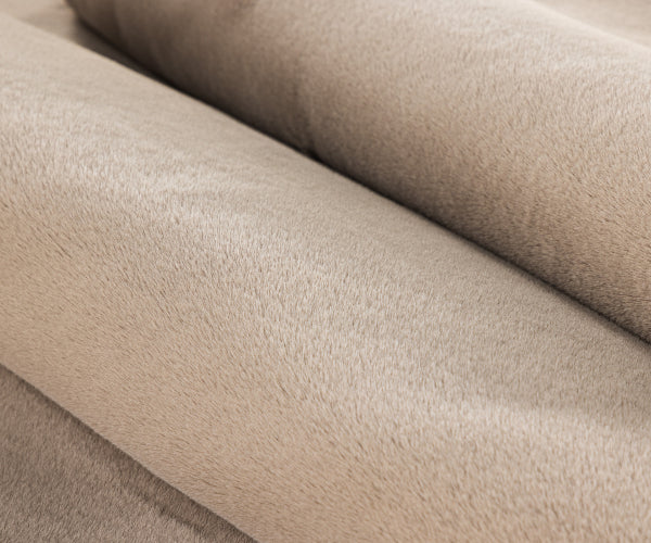 Venture Design Leni tæppe - 240x350 - beige