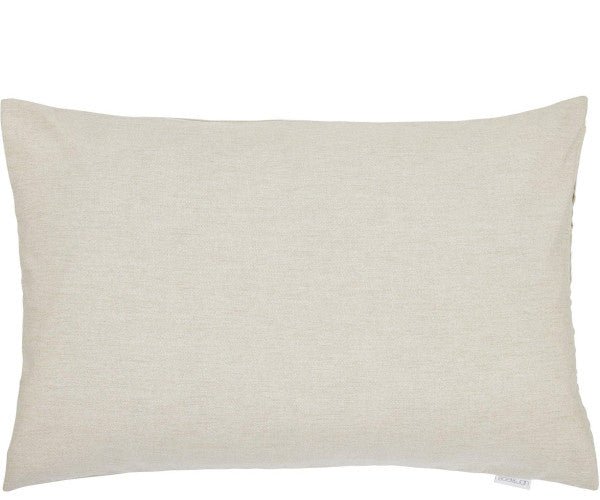 Boel & Jan Outdoor Melange pude - 40x60 - beige