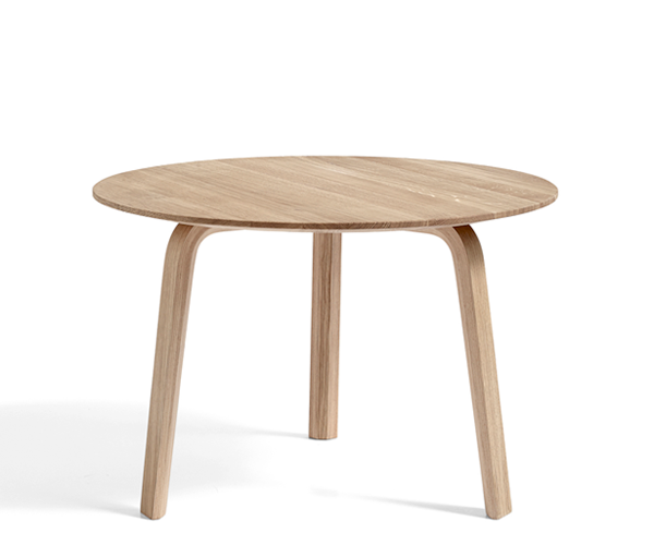 HAY Bella Coffee Table Stor - Ø60xH:39cm - Matlakeret Eg
