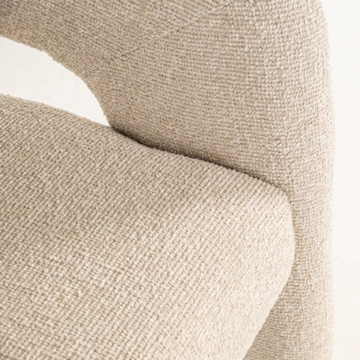 Richmond Interiors Belle stol - Biscotti