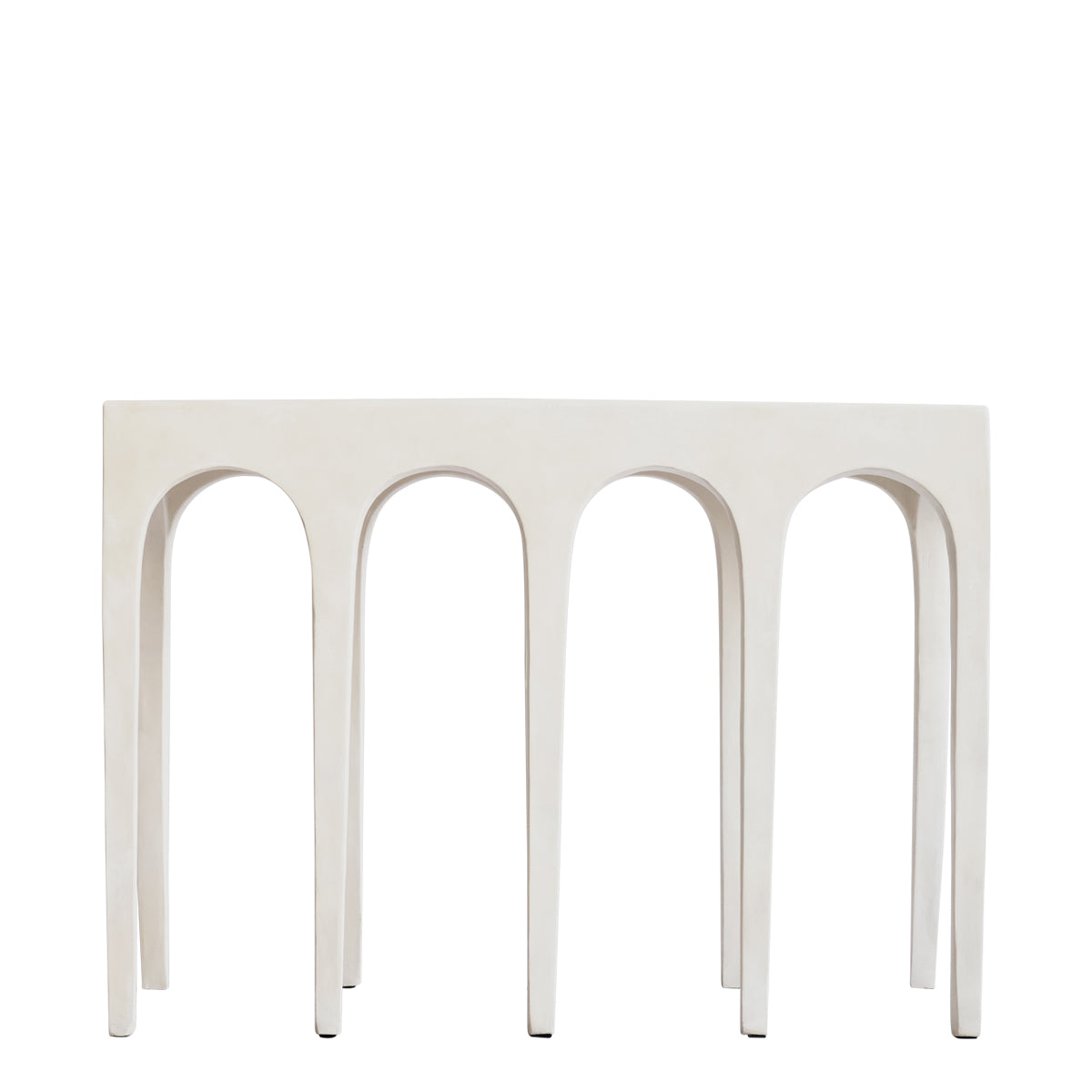 101 CPH Bow Console - Big - Birch