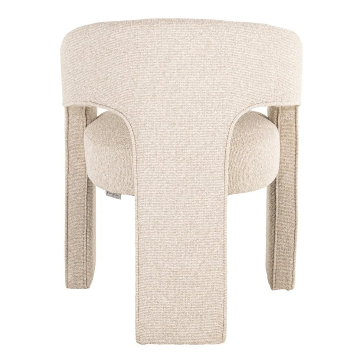 Richmond Interiors Belle stol - Biscotti