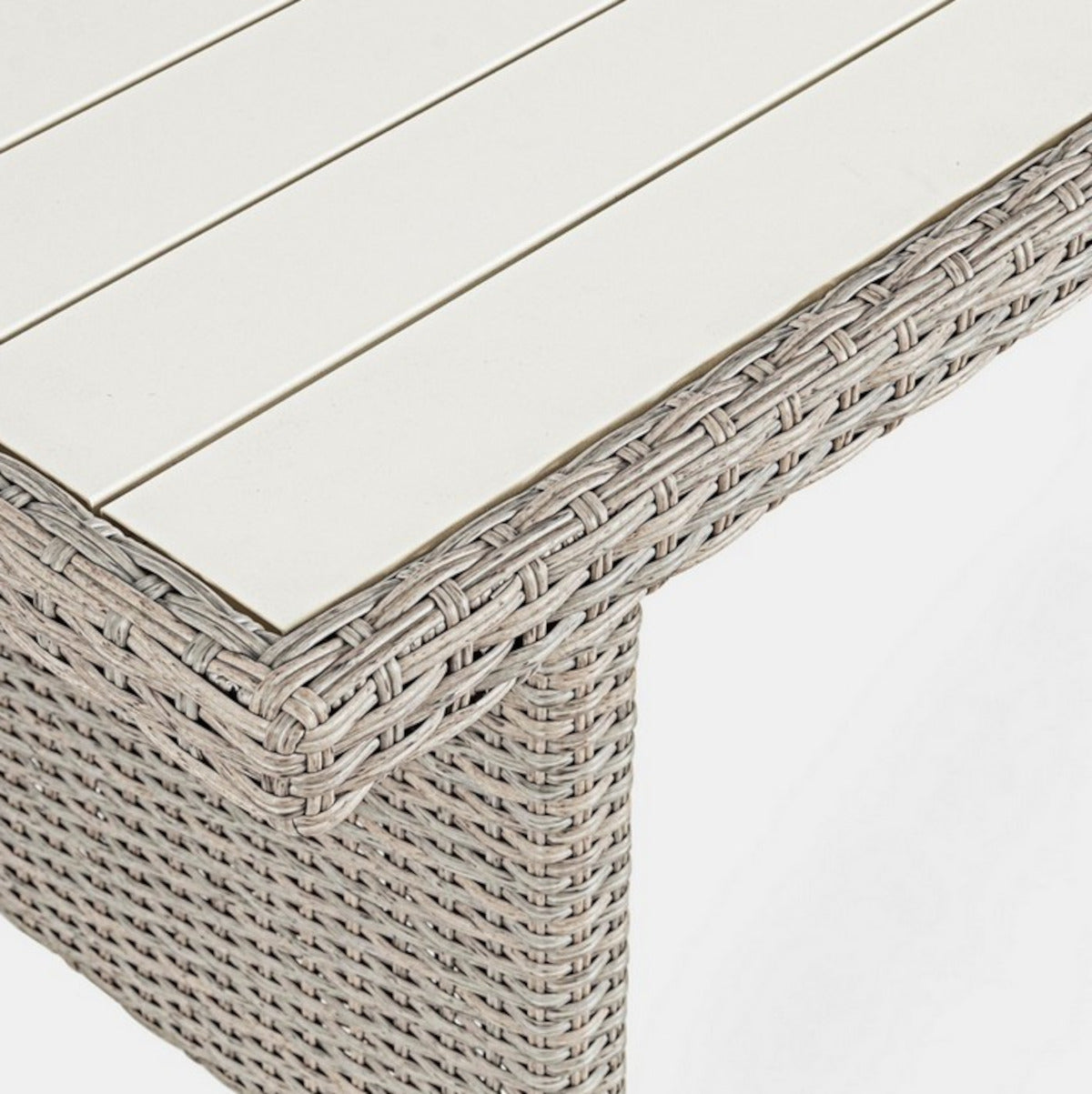 Ariel havemøbel sæt - natural