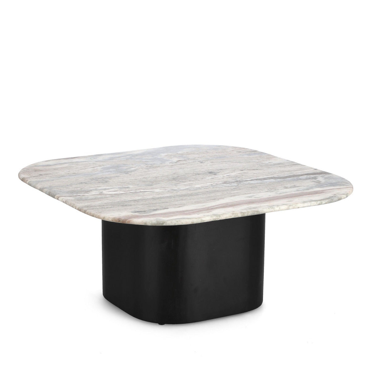 Leander sofabord - 80x80
