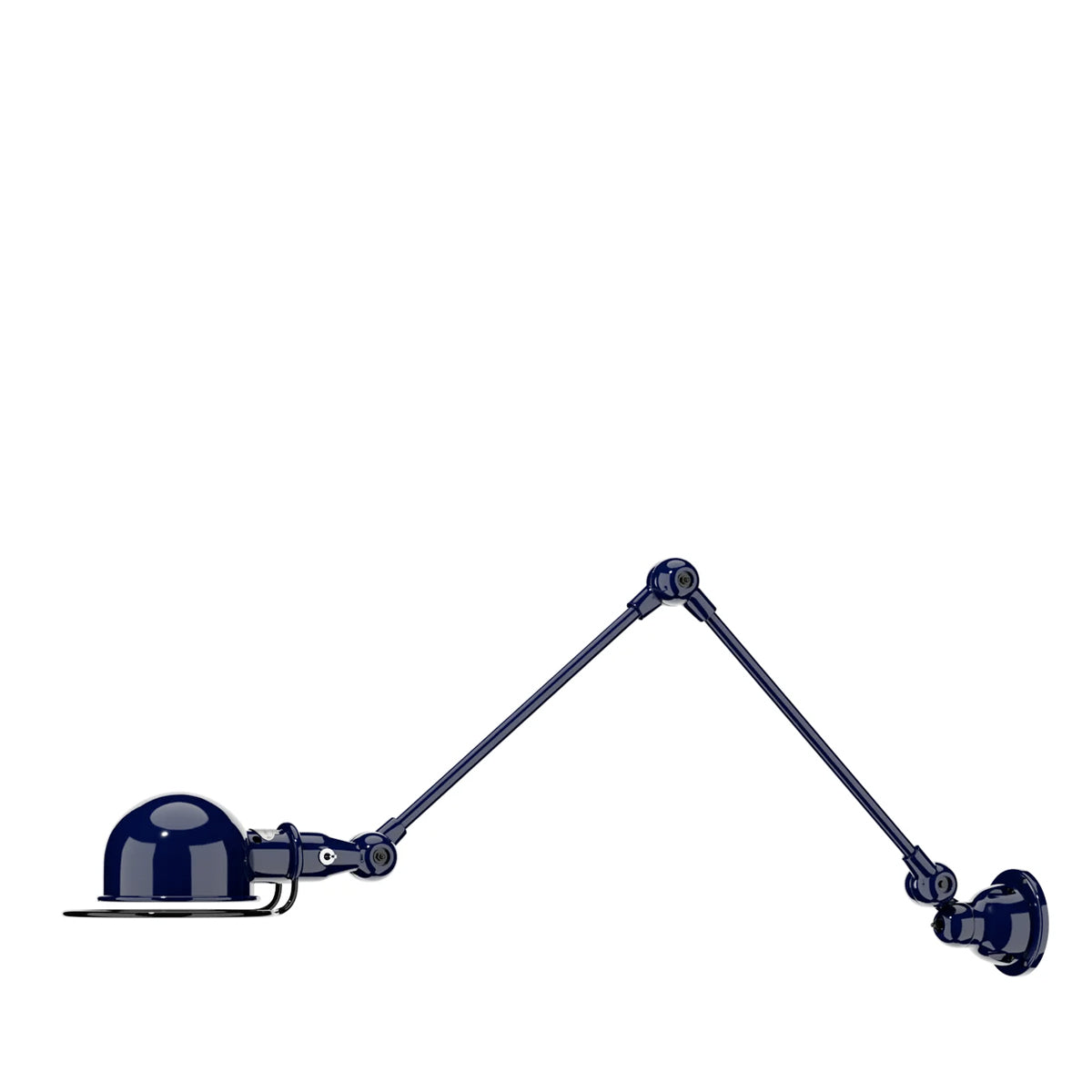 Jielde LOFT Væglampe - D4401 - Malet - Blank Finish