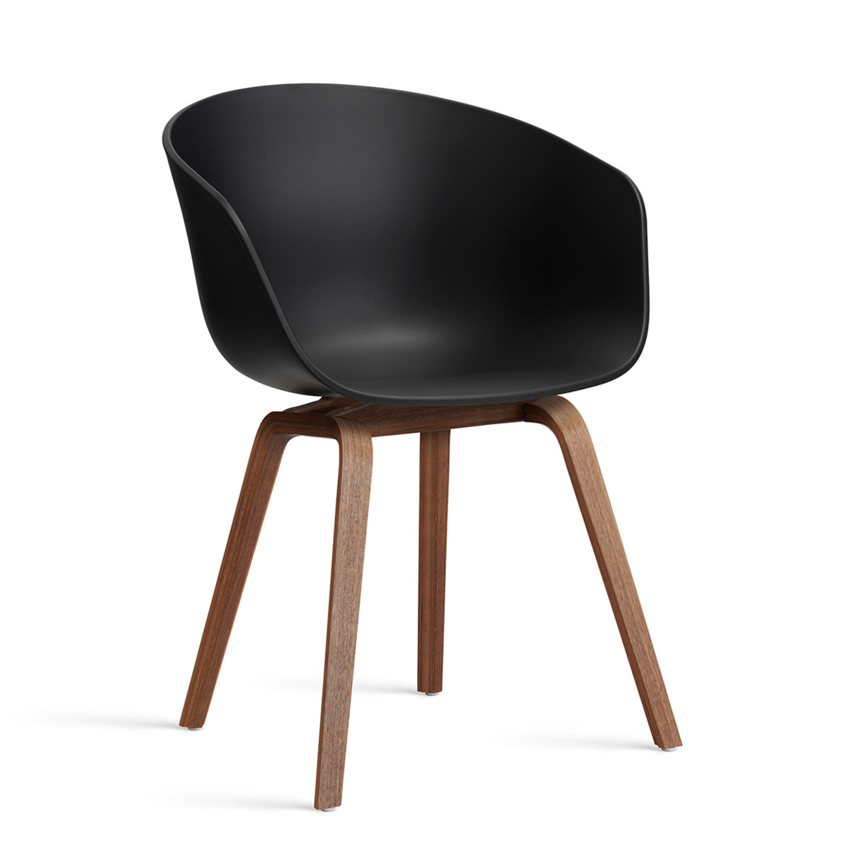 HAY About A Chair - AAC 22 - Valnød