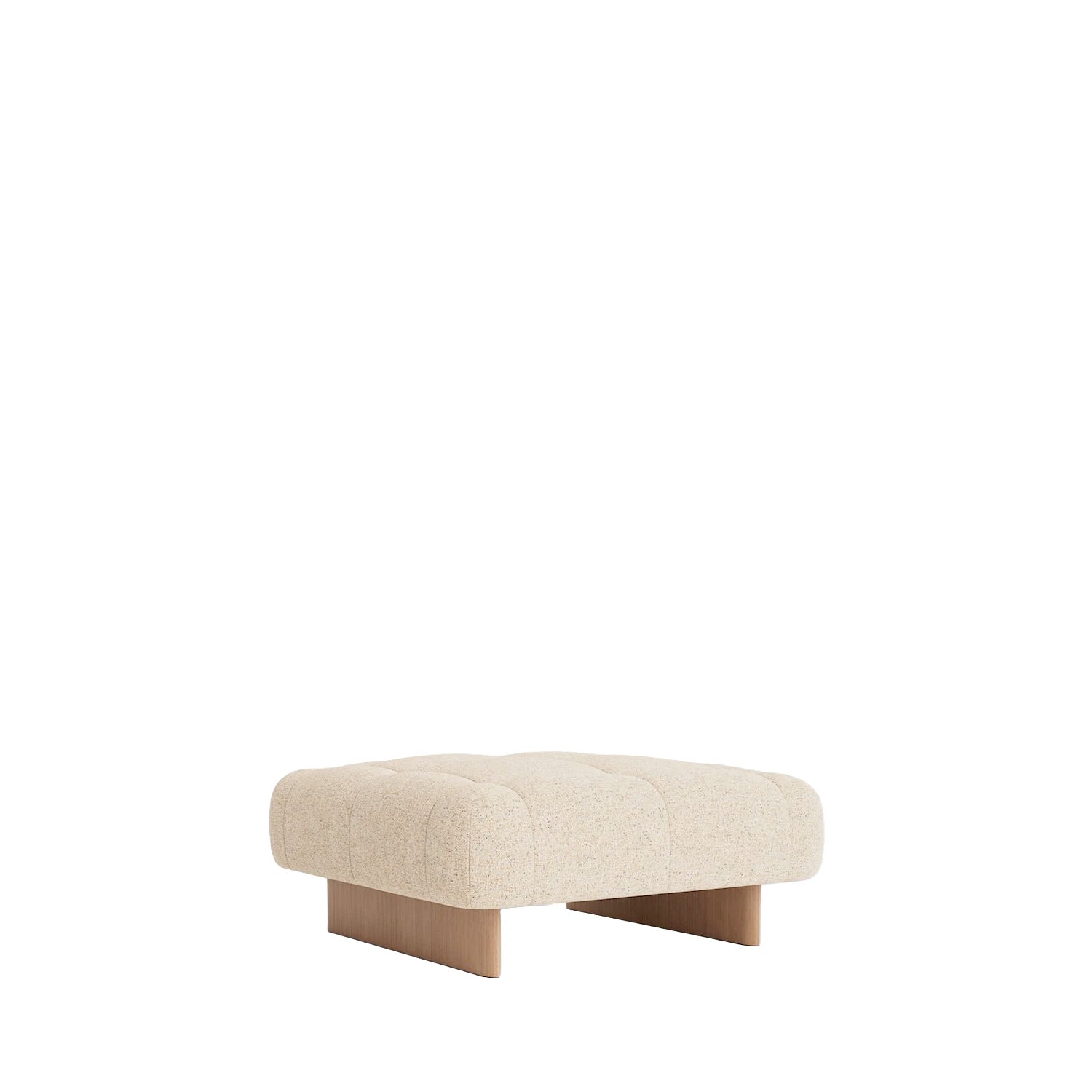 HAY Quilton Lift Ottoman - Eg - Bolgheri-LGG60 - DEMO.