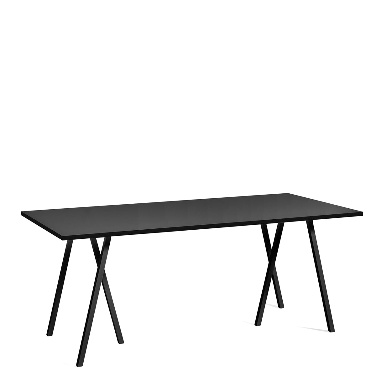 HAY Loop Stand Bord - 180cm - Inkl. Support