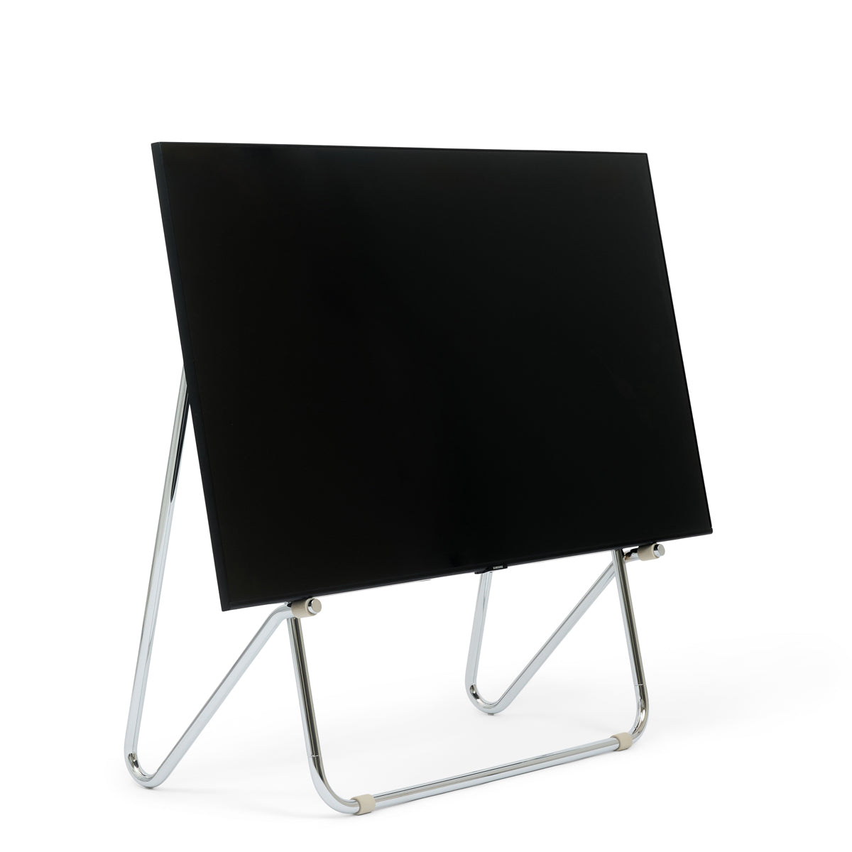 Pedestal Bloom TV Stander